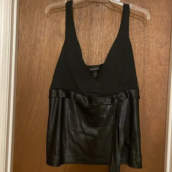 Lane Bryant sleeveless cami blouse​ - Picture 2 of 4